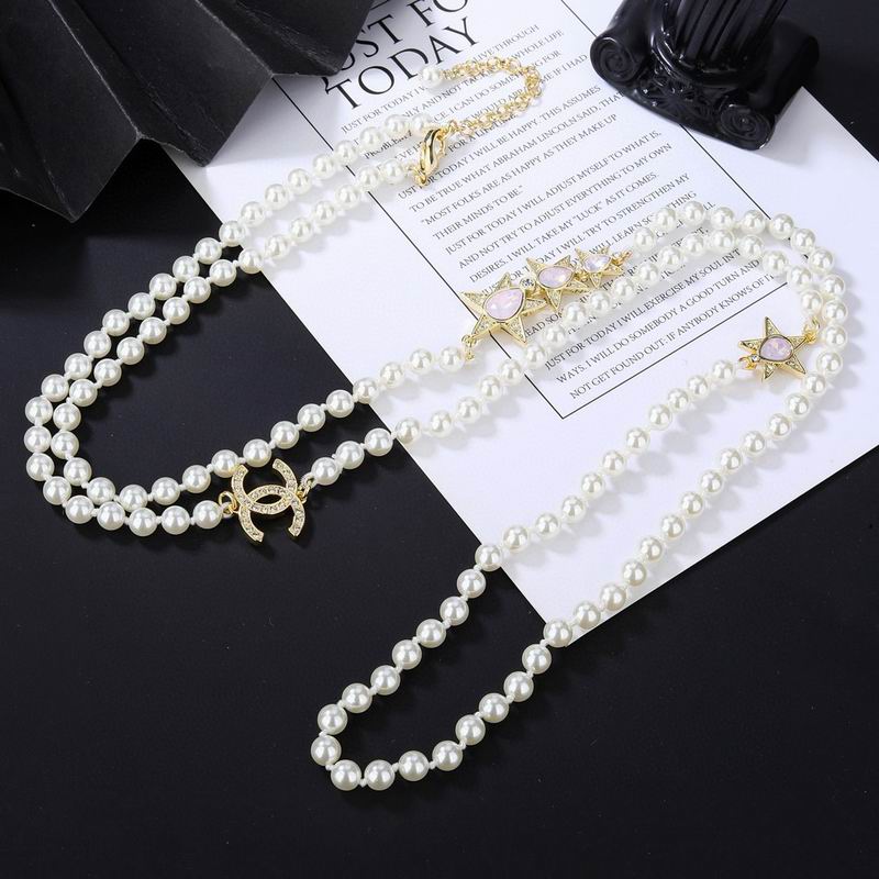 Chanel Necklace 05yxs07